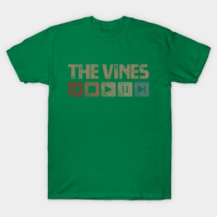 The Vines Control Button T-Shirt